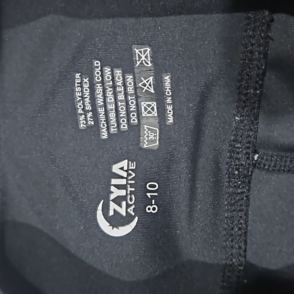 ZYIA women's leggings - Picture 3 of 5